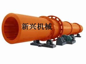薯渣烘干机